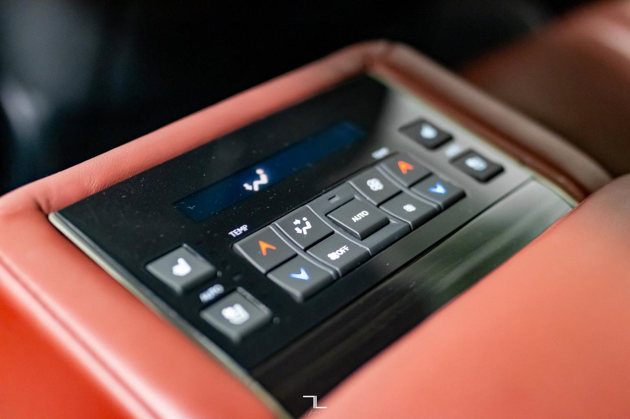 2017 Lexus LX 570 AWD Executive Leather Roof Nav BCam TV Red Deer AB