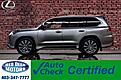 2017 Lexus LX 570 AWD Executive Leather Roof Nav BCam TV
