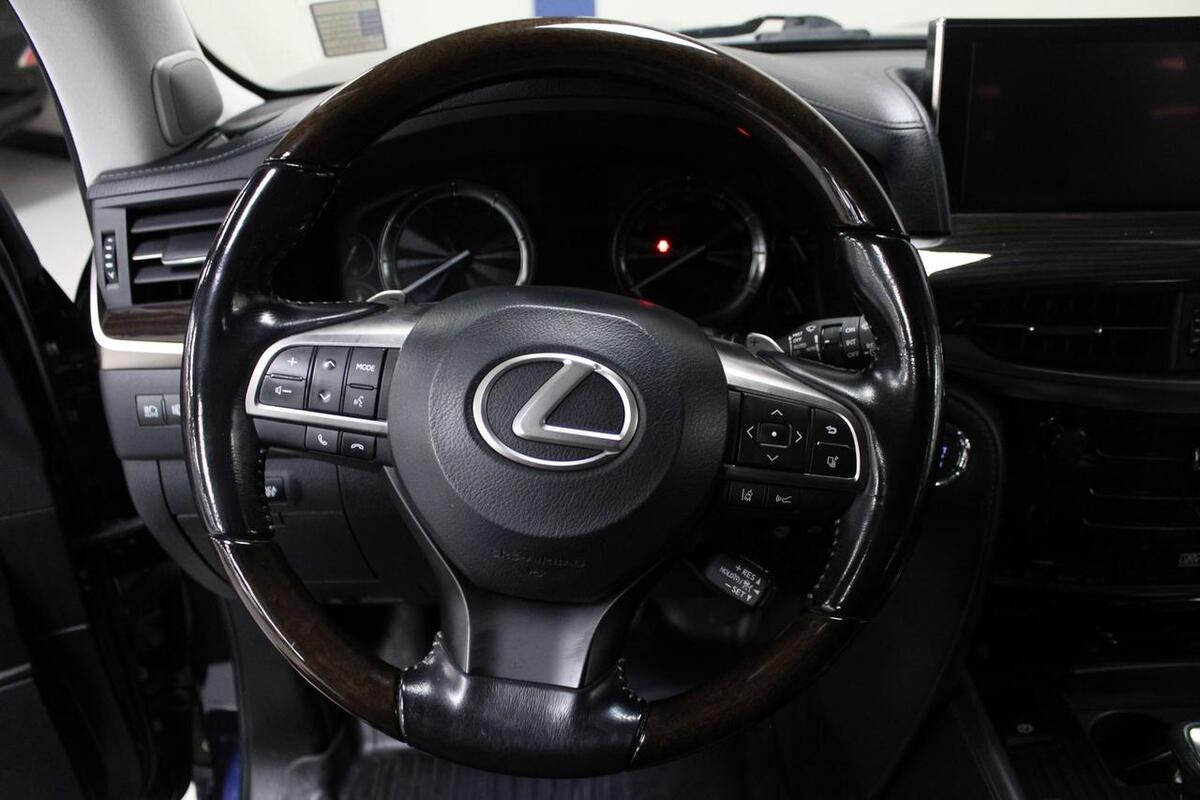 2017 Lexus LX 570 Dublin CA