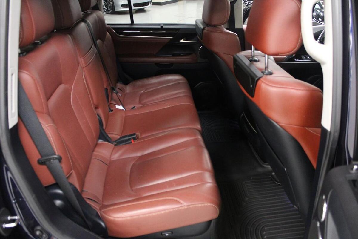 2017 Lexus LX 570 Dublin CA