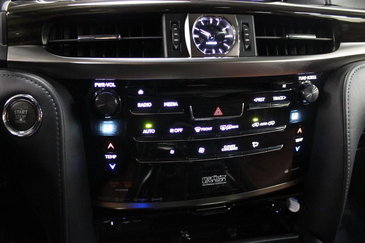 2017 Lexus LX 570 Dublin CA