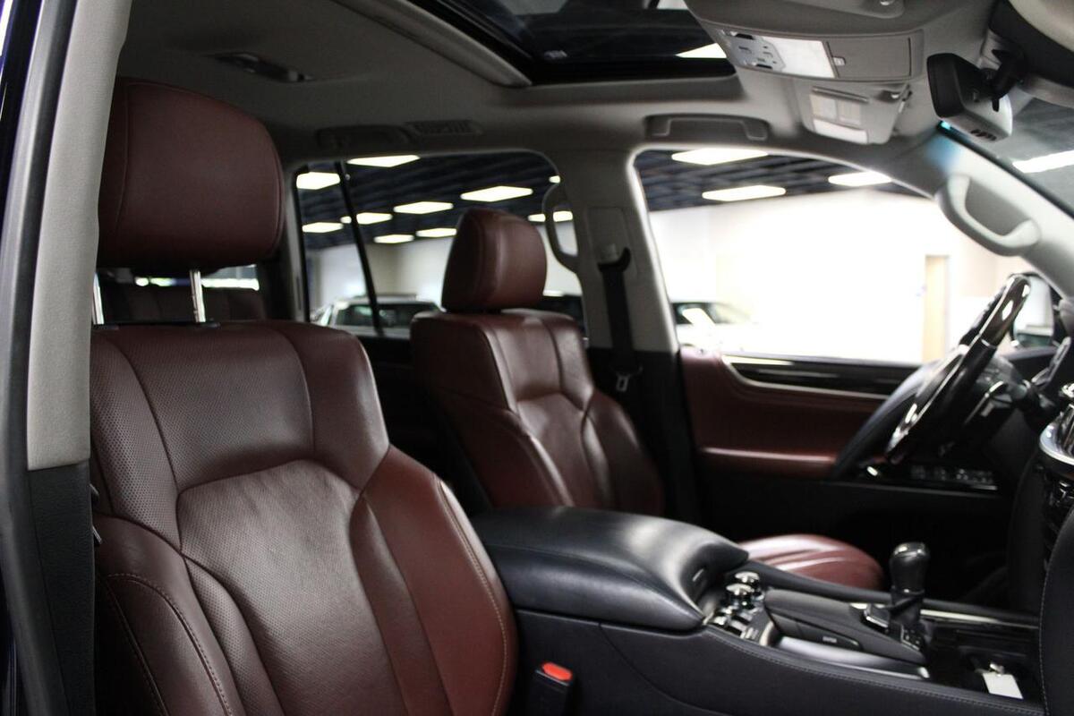 2017 Lexus LX 570 Dublin CA