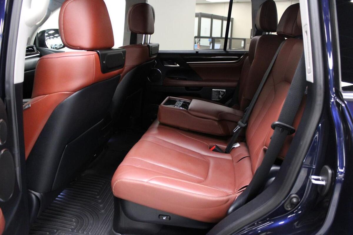 2017 Lexus LX 570 Dublin CA