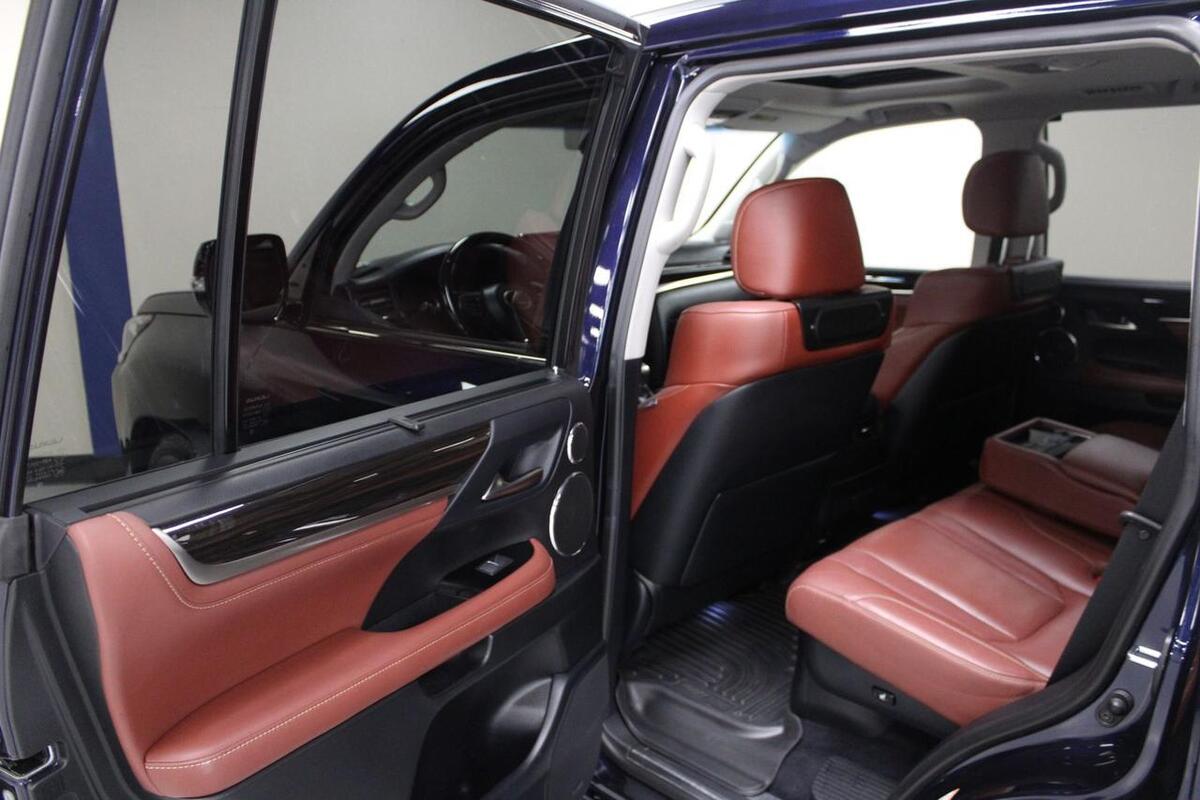 2017 Lexus LX 570 Dublin CA