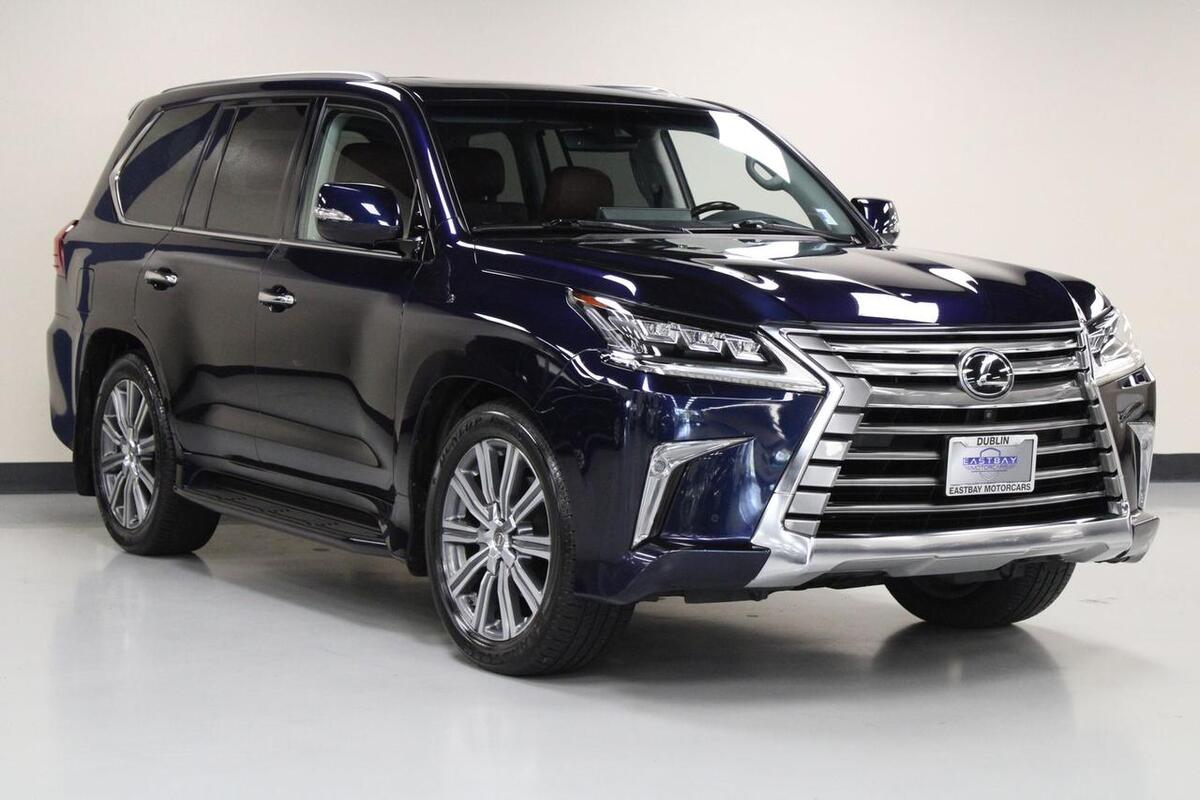 2017 Lexus LX 570 Dublin CA