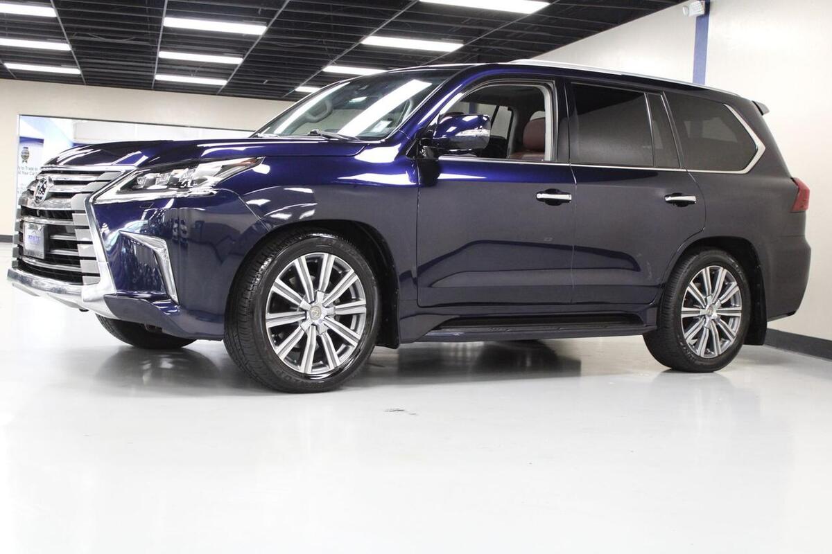 2017 Lexus LX 570 Dublin CA