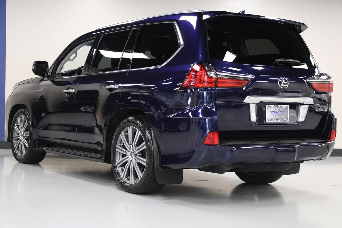 2017 Lexus LX 570 Dublin CA