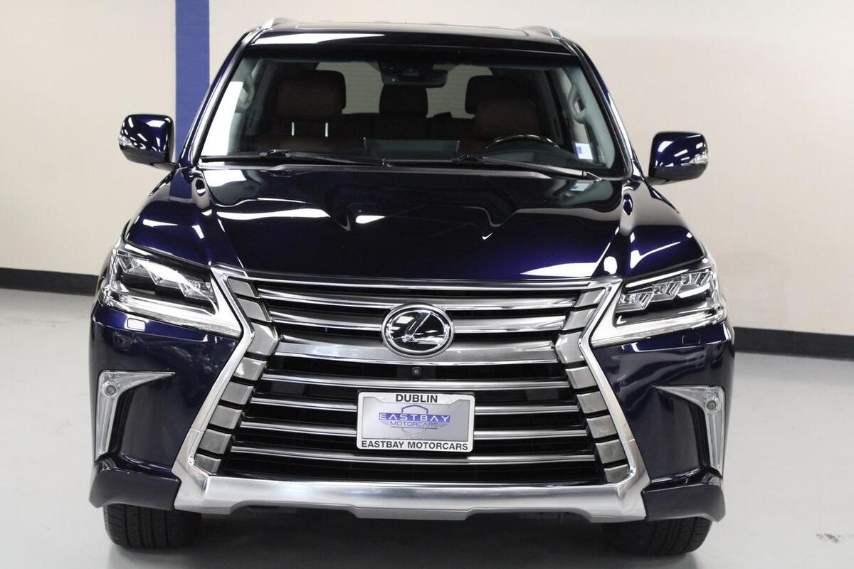 2017 Lexus LX 570 Dublin CA