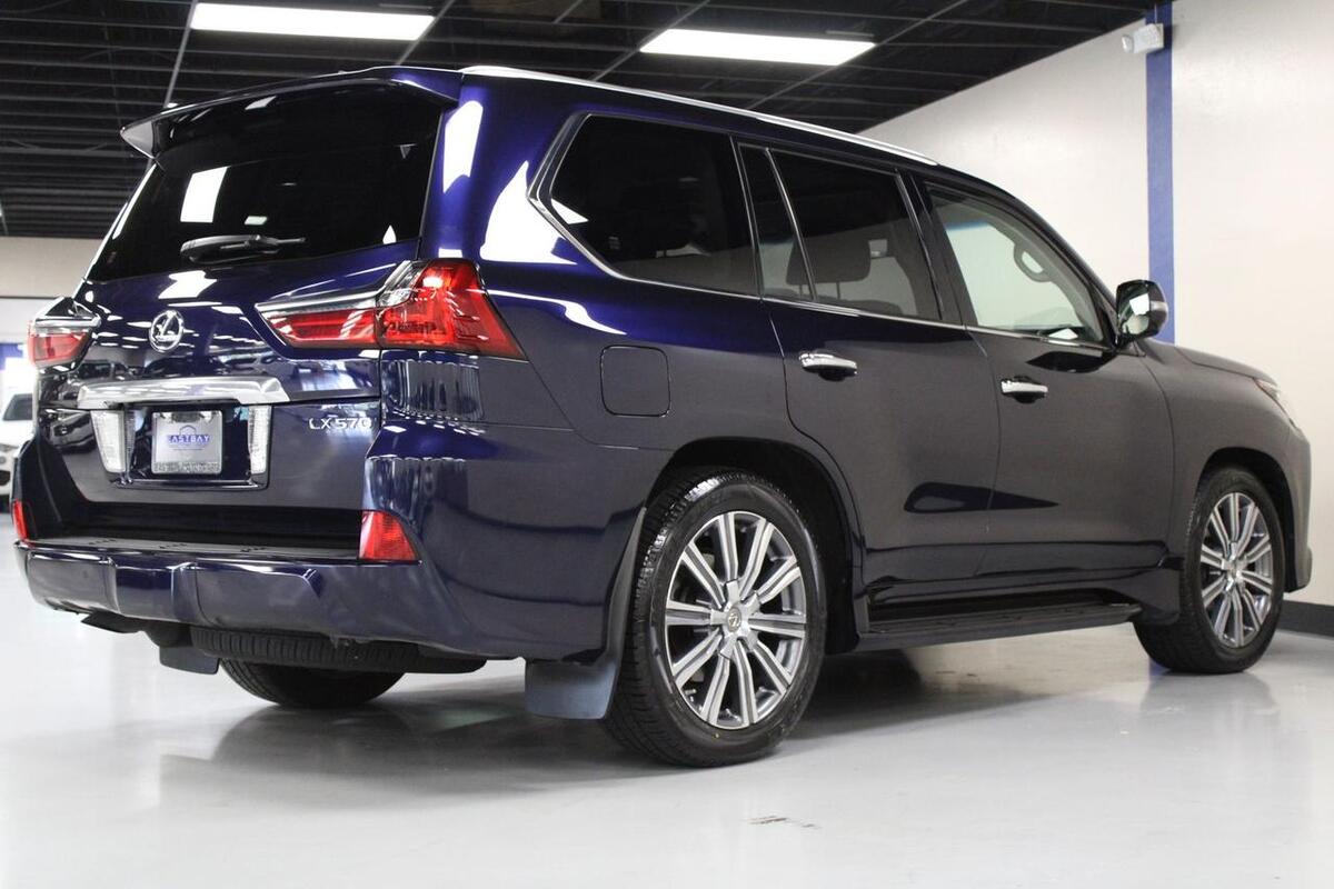 2017 Lexus LX 570 Dublin CA