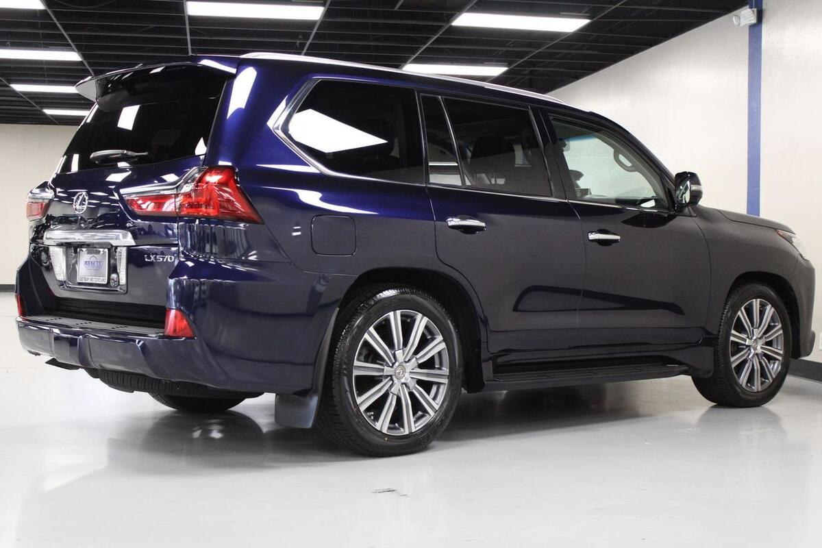 2017 Lexus LX 570 Dublin CA
