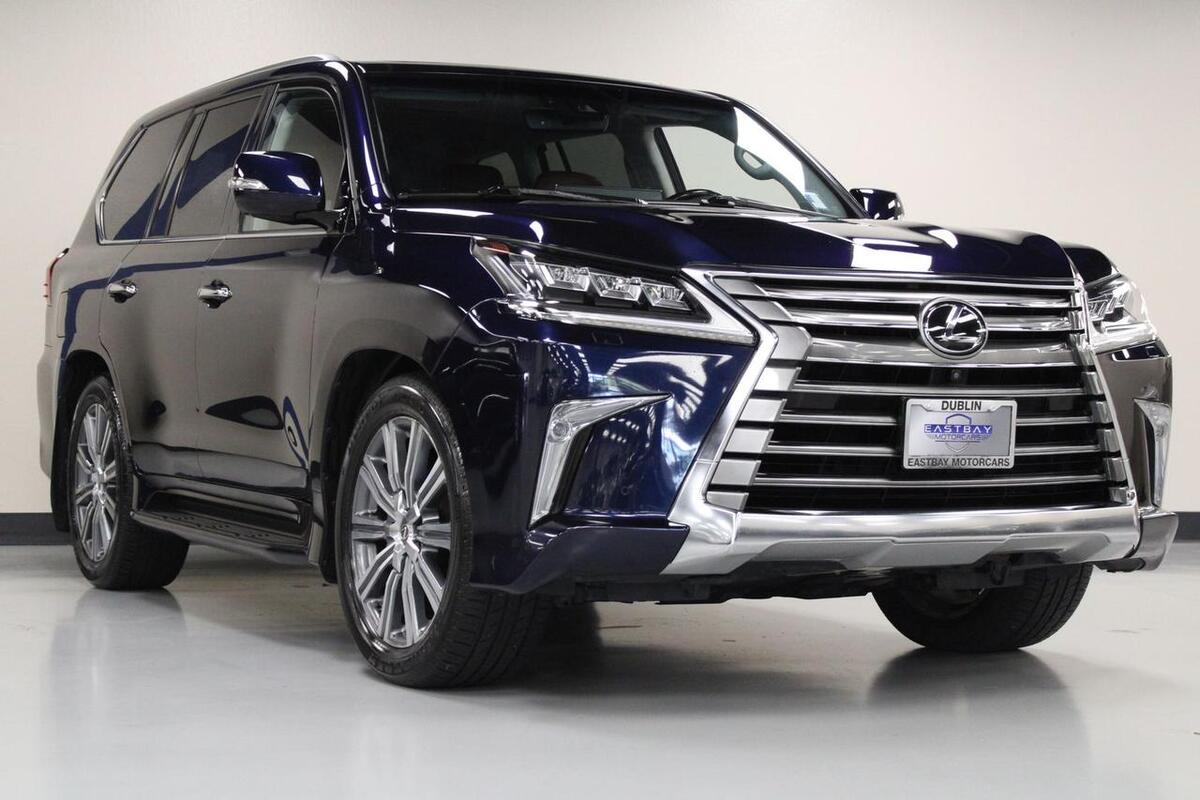 2017 Lexus LX 570 Dublin CA