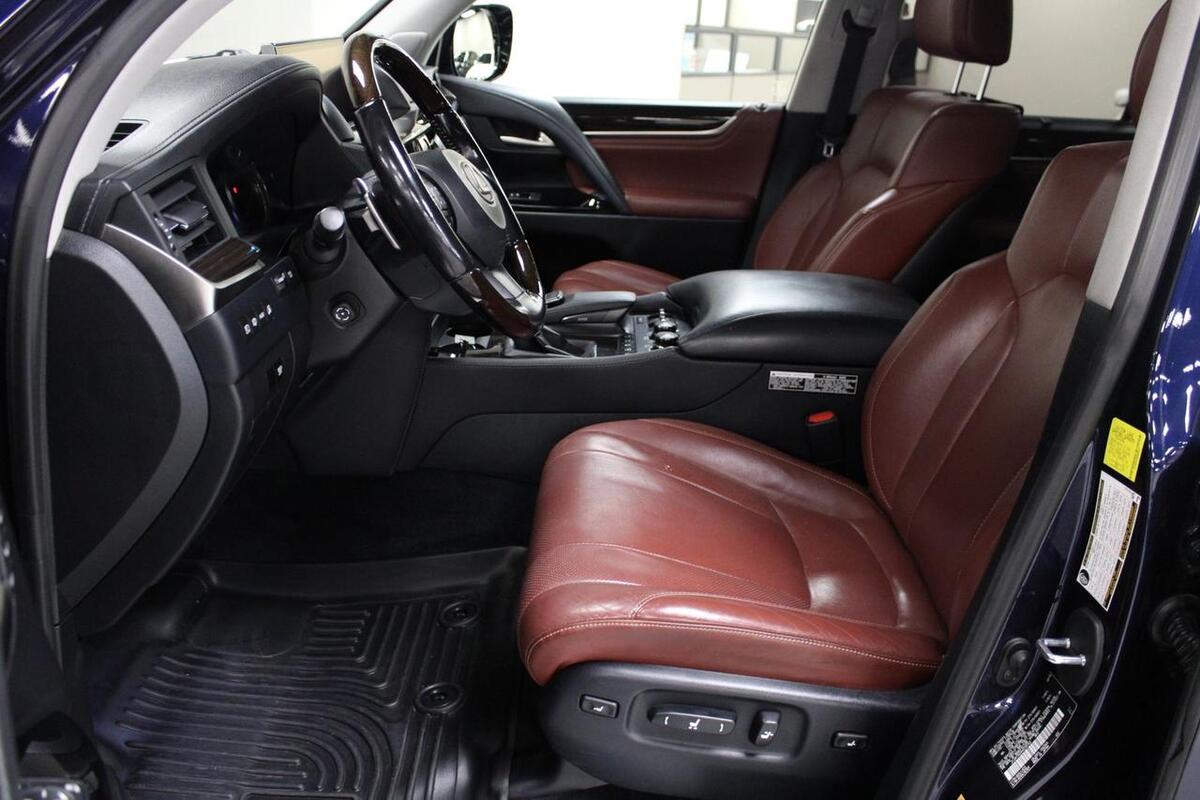 2017 Lexus LX 570 Dublin CA