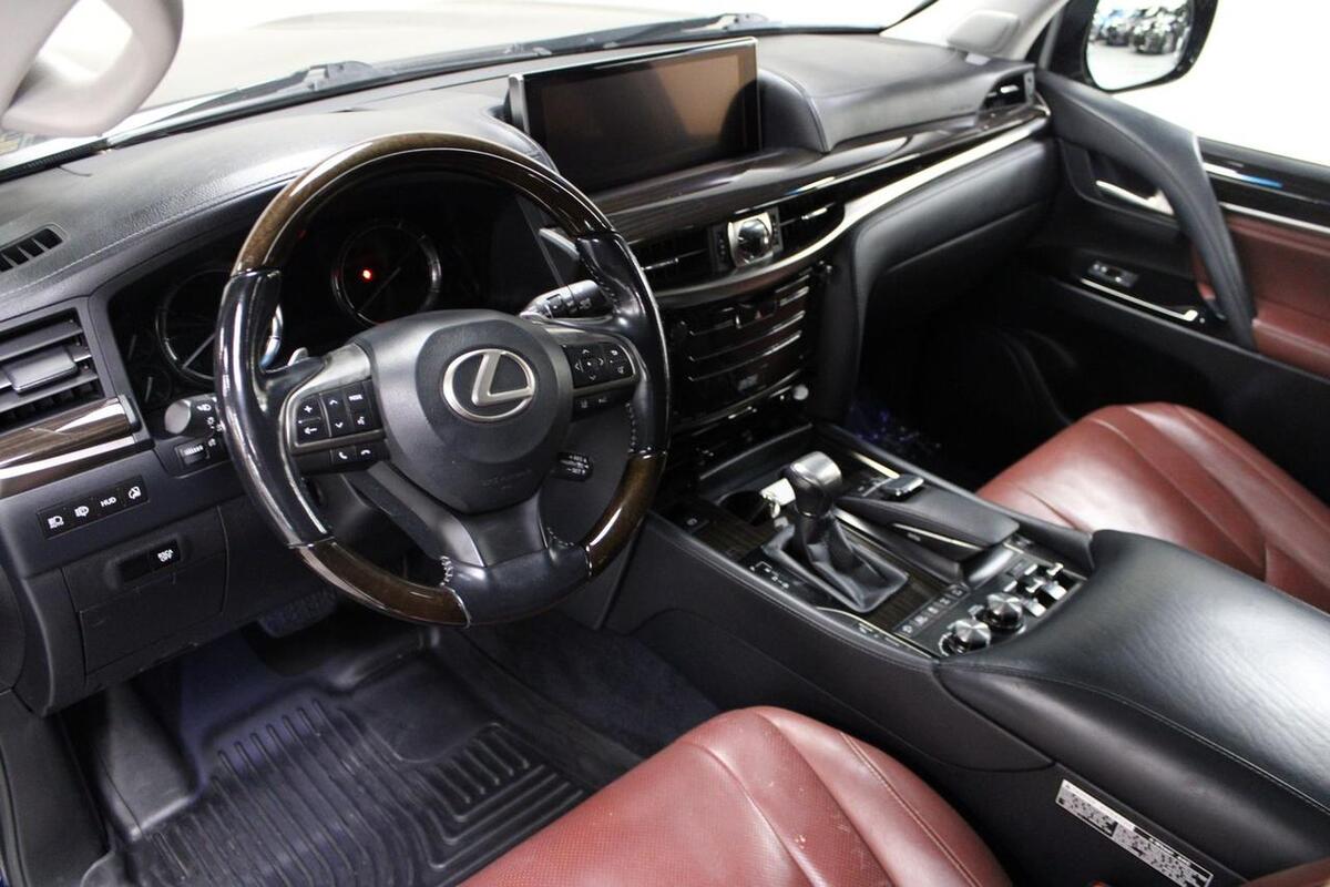2017 Lexus LX 570 Dublin CA