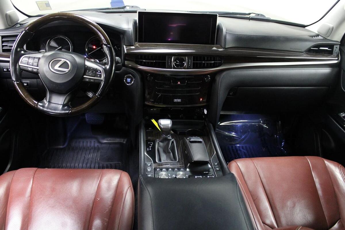 2017 Lexus LX 570 Dublin CA