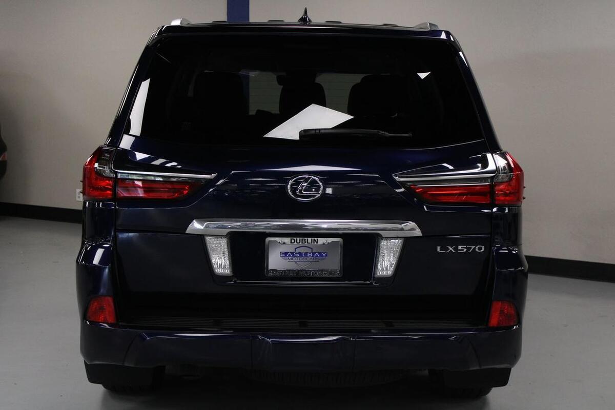 2017 Lexus LX 570 Dublin CA