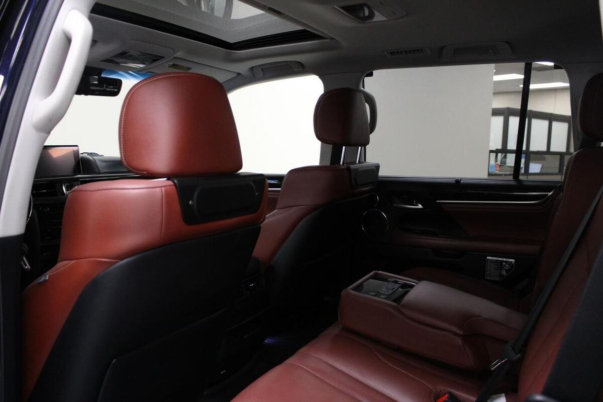2017 Lexus LX 570 Dublin CA