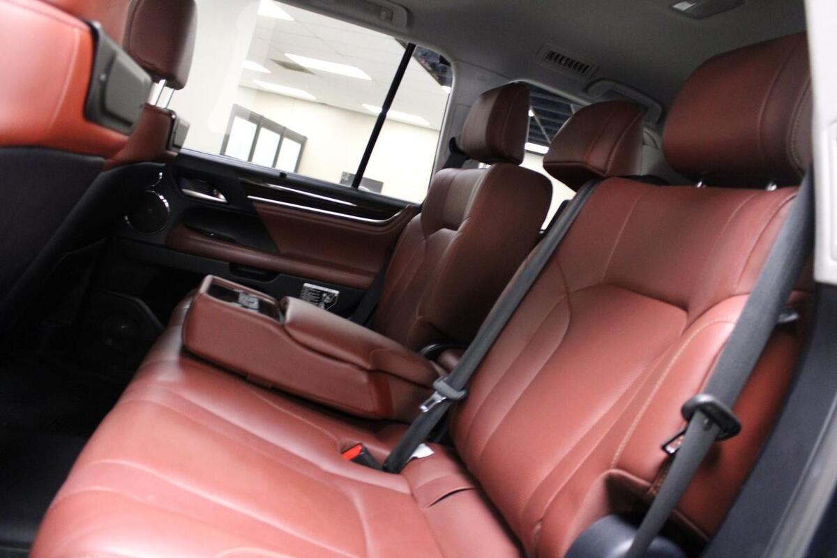 2017 Lexus LX 570 Dublin CA