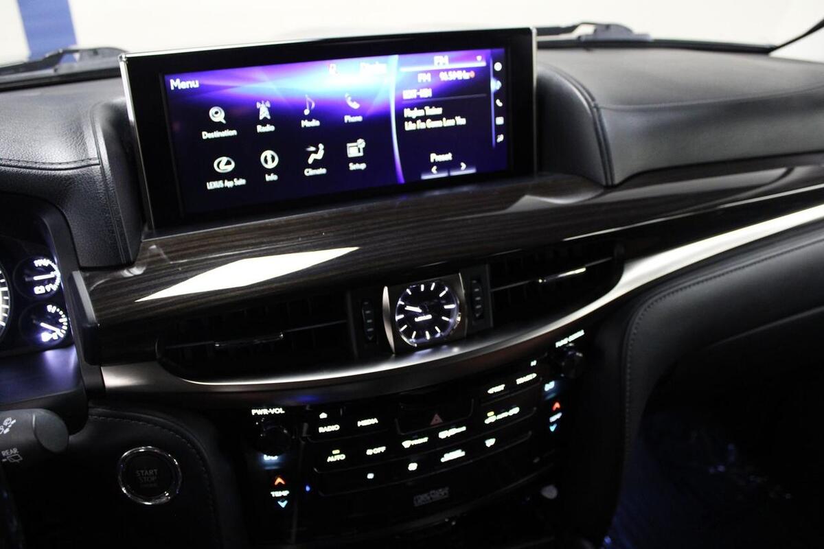 2017 Lexus LX 570 Dublin CA
