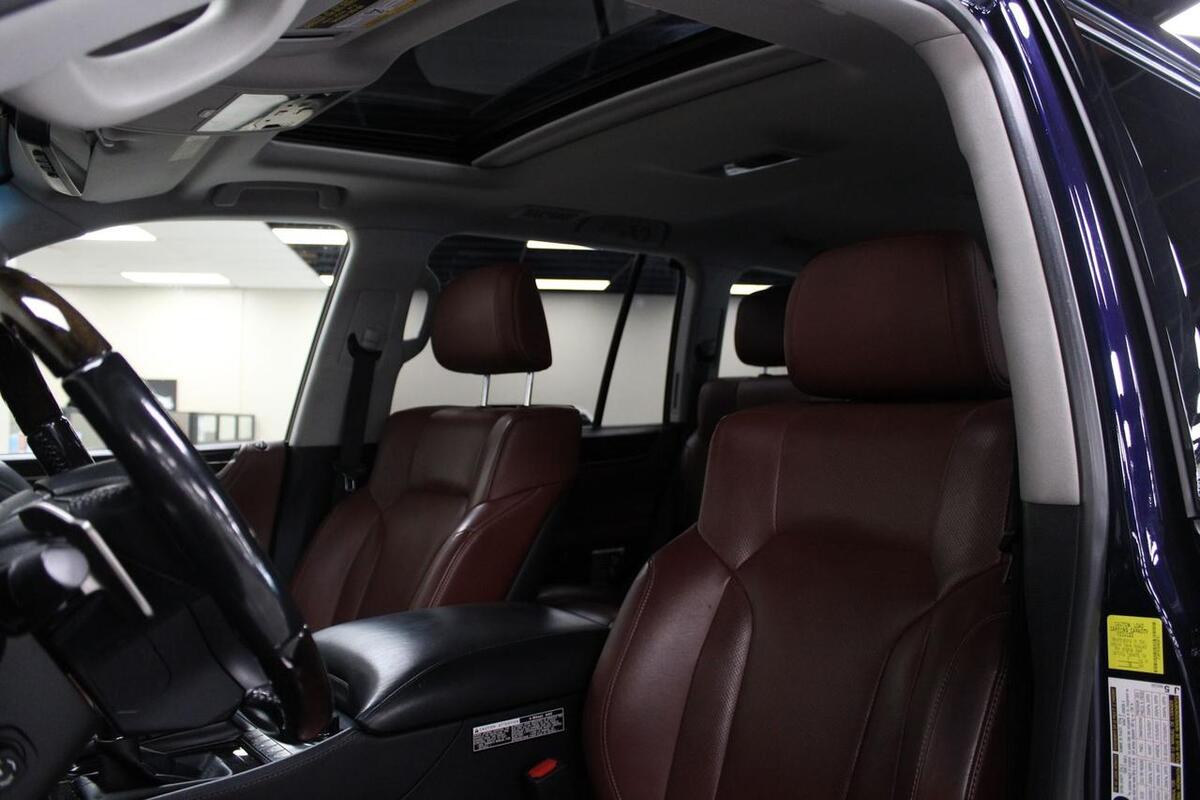 2017 Lexus LX 570 Dublin CA