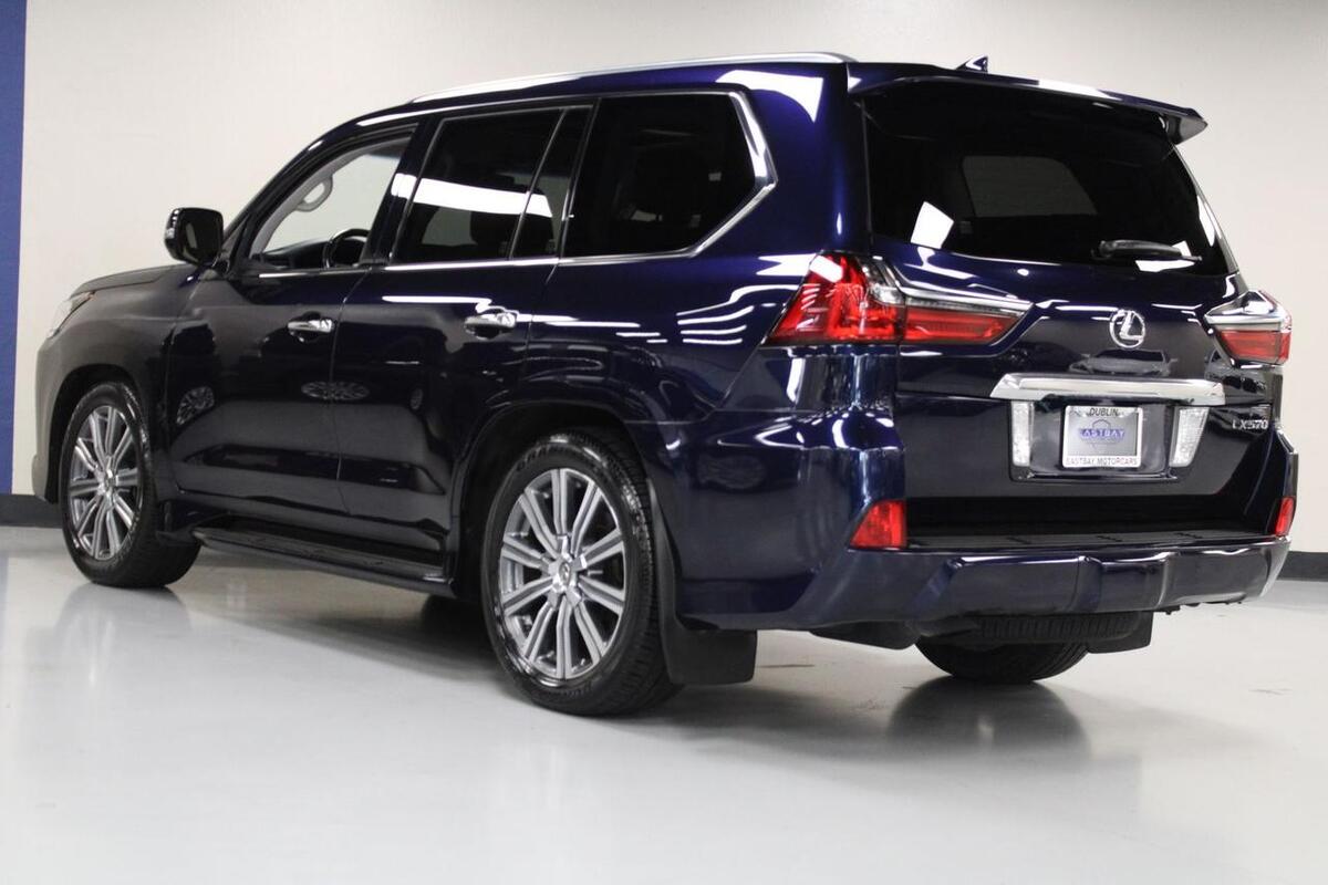 2017 Lexus LX 570 Dublin CA