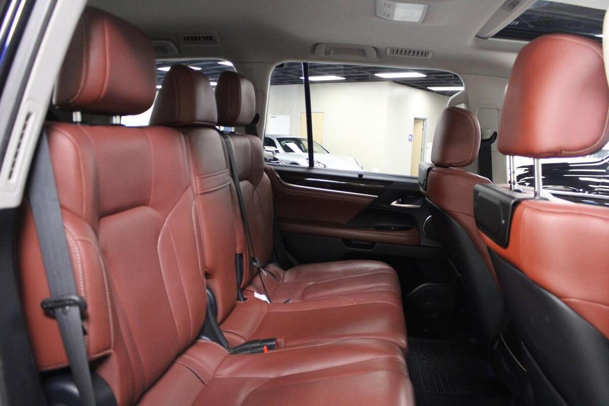 2017 Lexus LX 570 Dublin CA