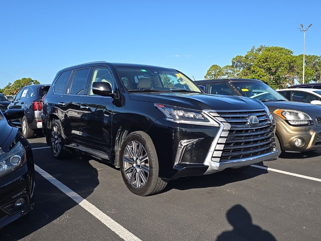 2017 Lexus LX 570 Oshkosh WI