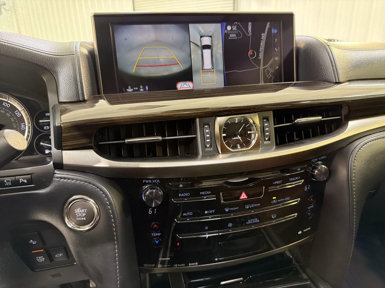 2017 Lexus LX 570 San Antonio TX