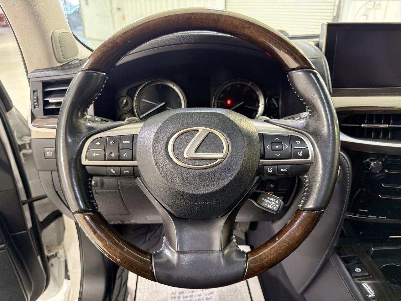 2017 Lexus LX 570 San Antonio TX