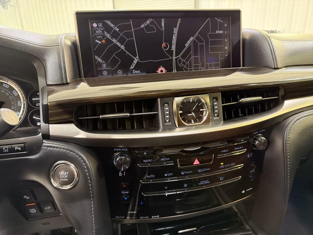 2017 Lexus LX 570 San Antonio TX