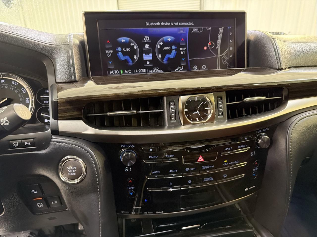 2017 Lexus LX 570 San Antonio TX