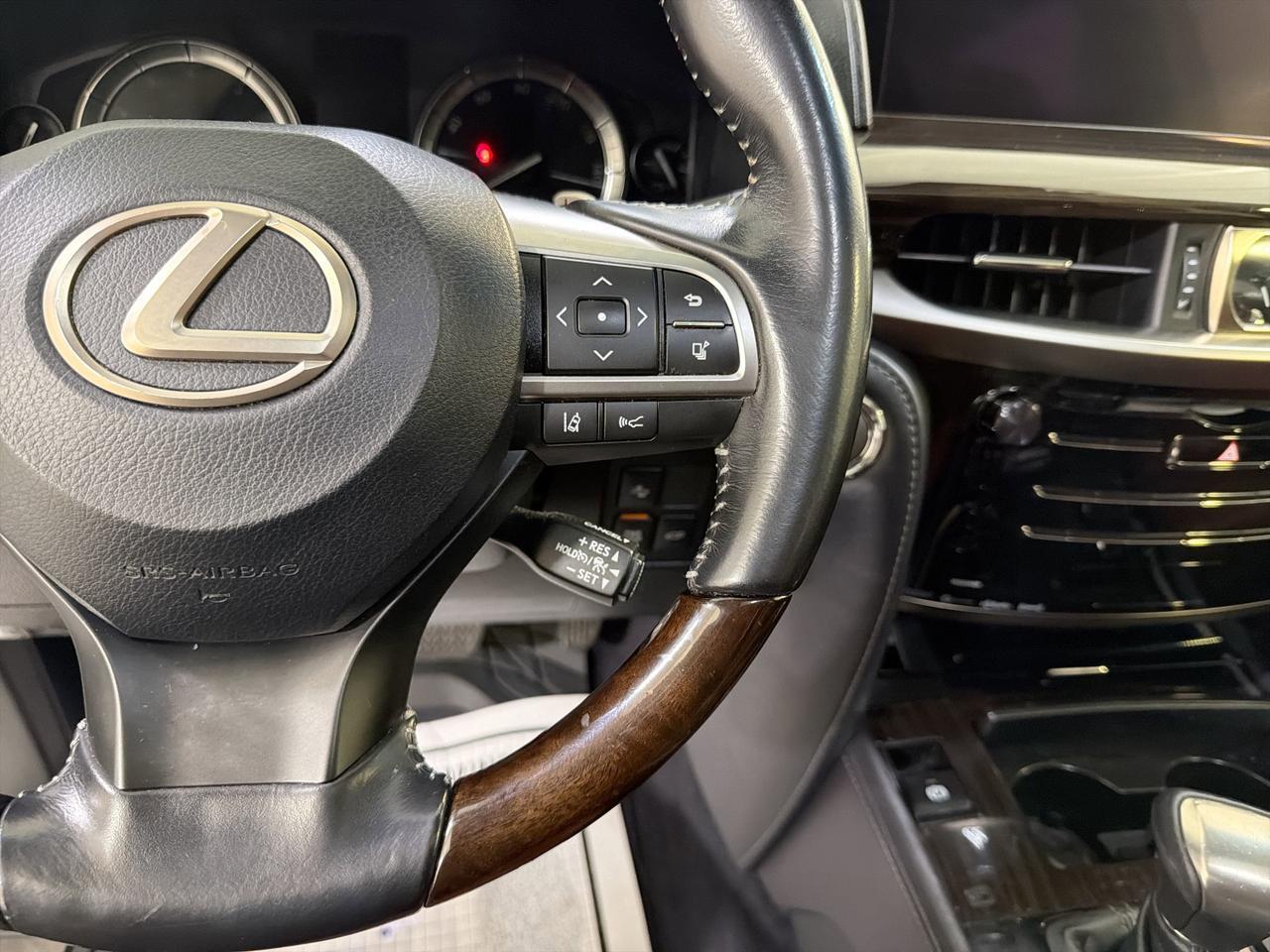 2017 Lexus LX 570 San Antonio TX