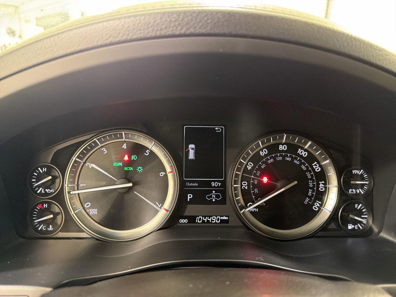 2017 Lexus LX 570 San Antonio TX