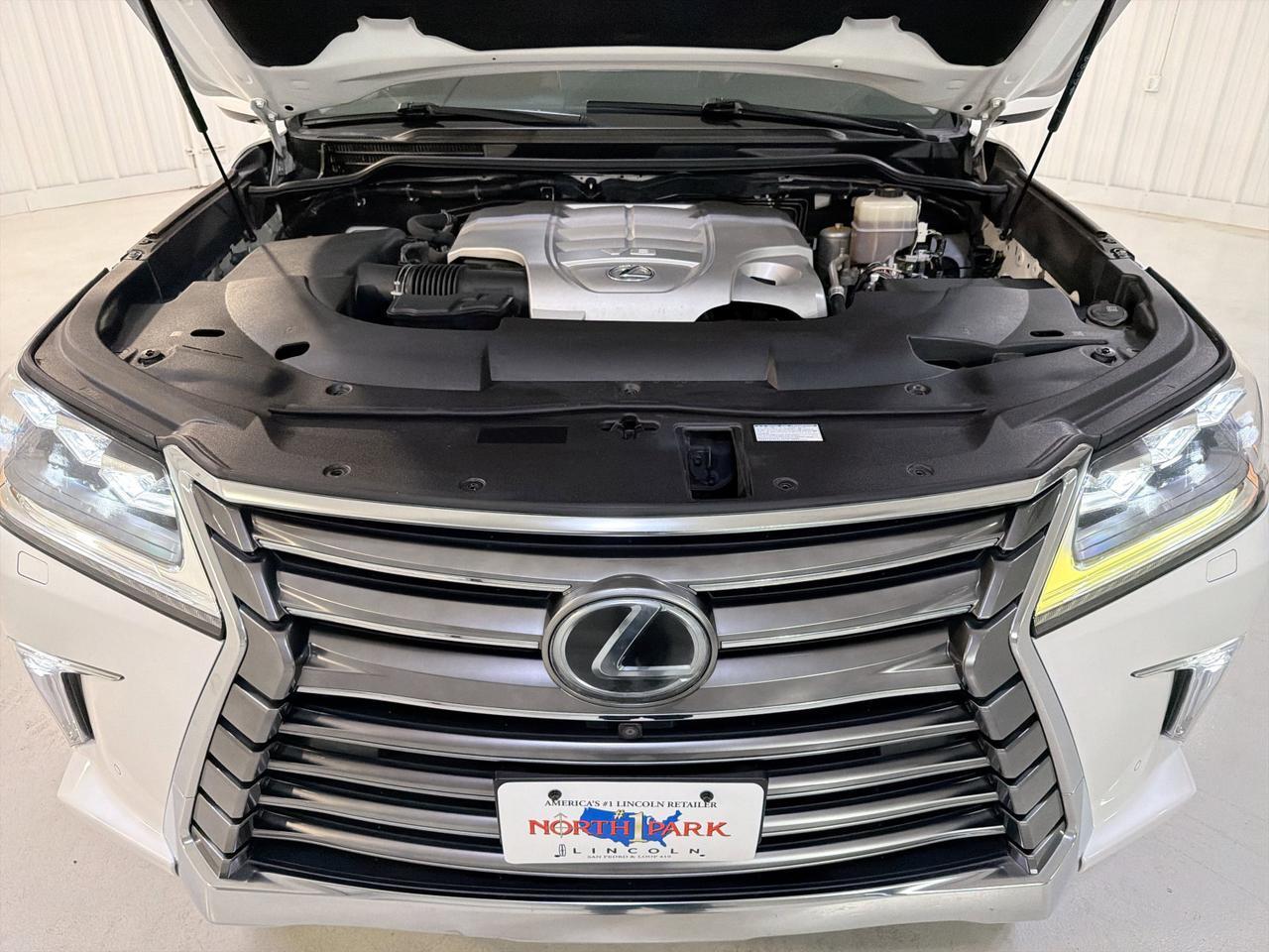 2017 Lexus LX 570 San Antonio TX