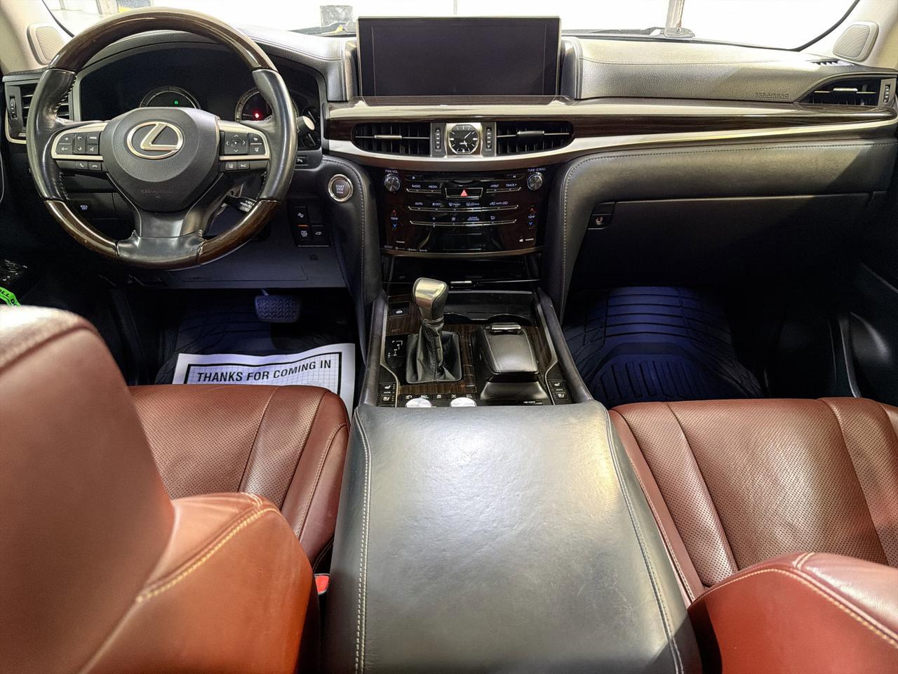 2017 Lexus LX 570 San Antonio TX