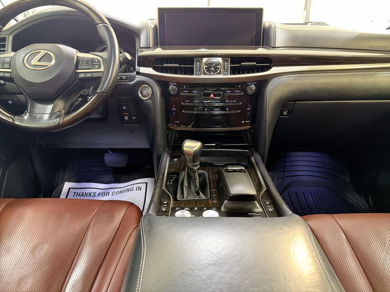 2017 Lexus LX 570 San Antonio TX