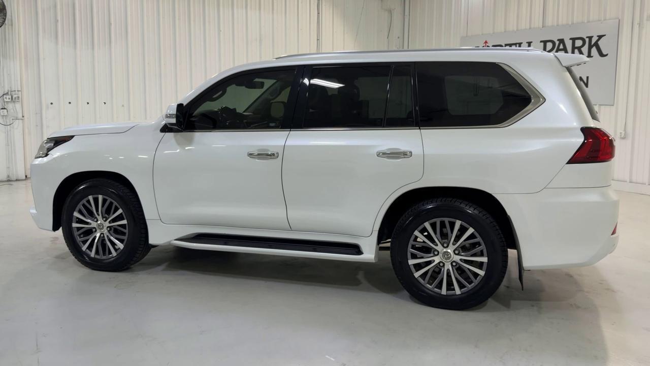 2017 Lexus LX 570 San Antonio TX