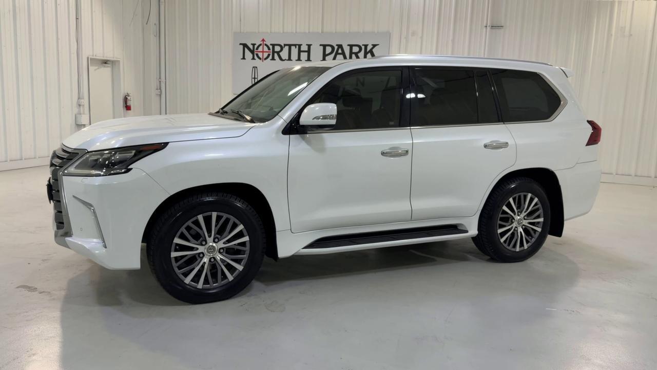 2017 Lexus LX 570 San Antonio TX