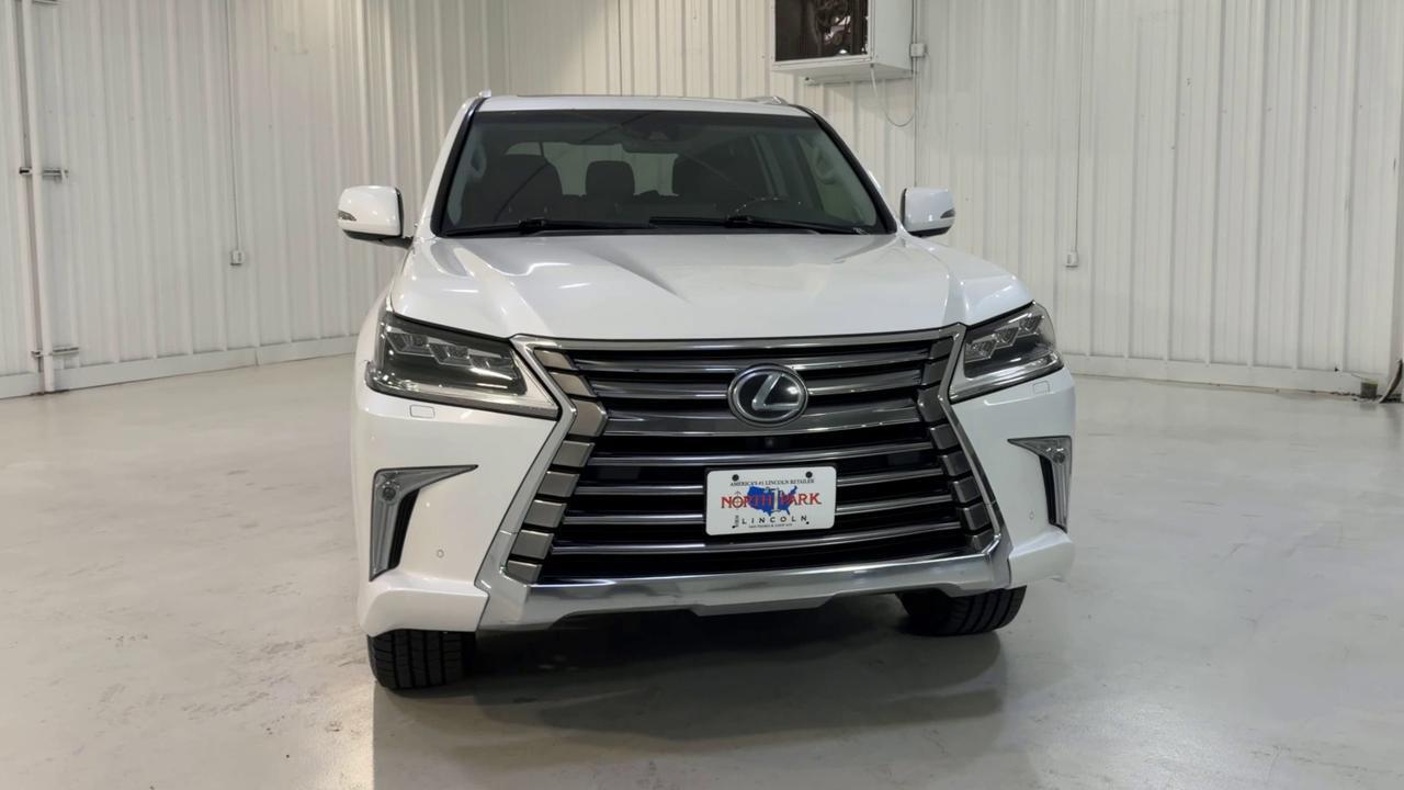 2017 Lexus LX 570 San Antonio TX