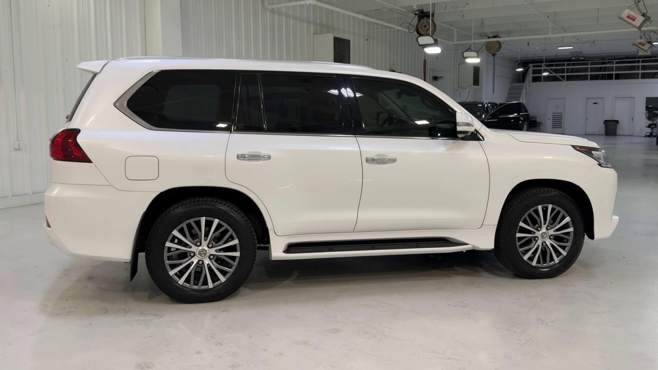 2017 Lexus LX 570 San Antonio TX