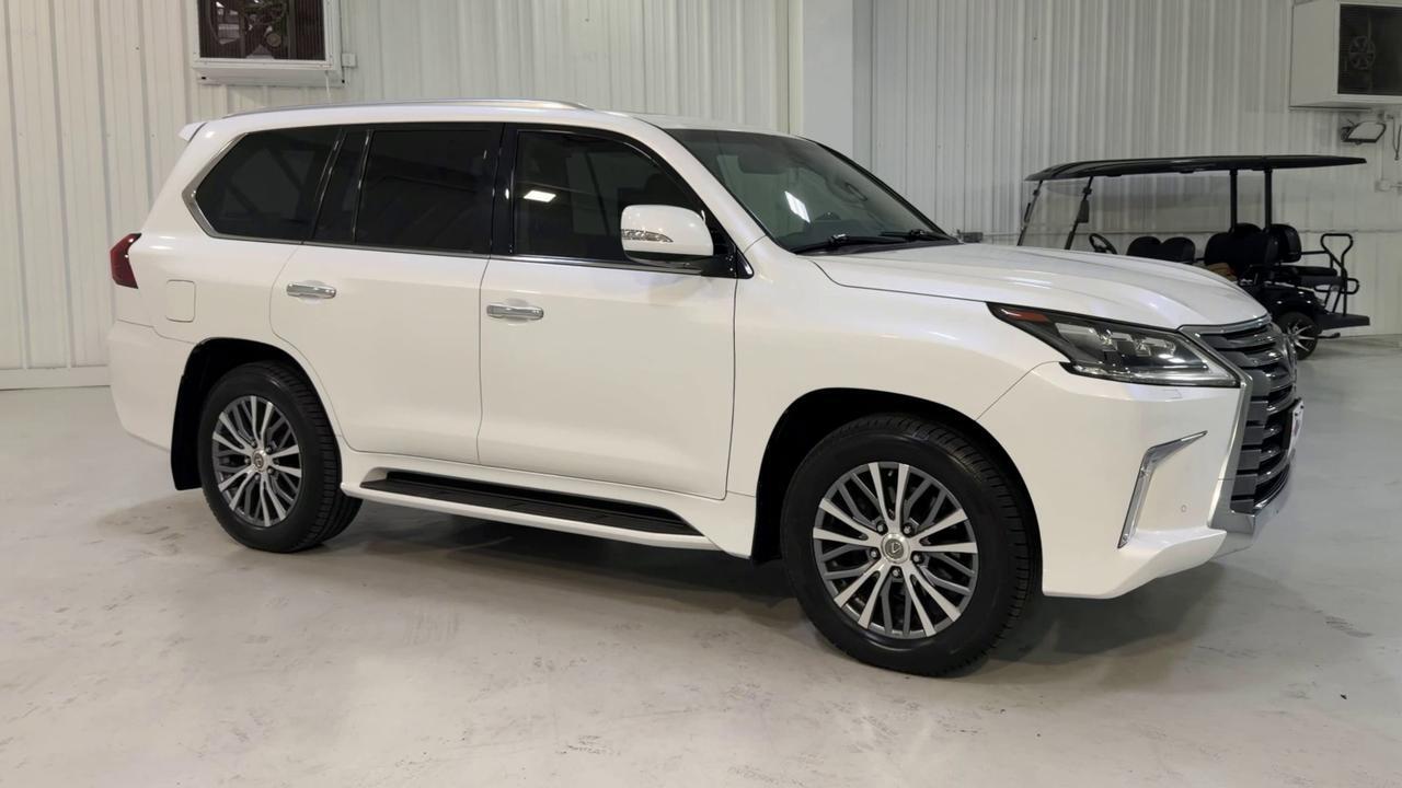 2017 Lexus LX 570