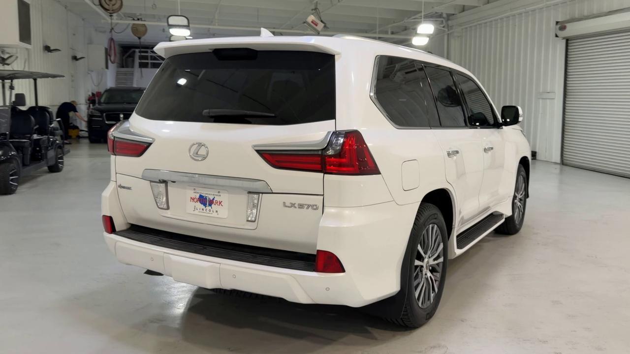 2017 Lexus LX 570 San Antonio TX