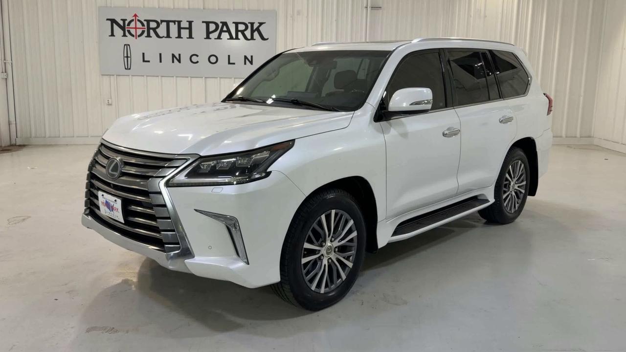 2017 Lexus LX 570 San Antonio TX