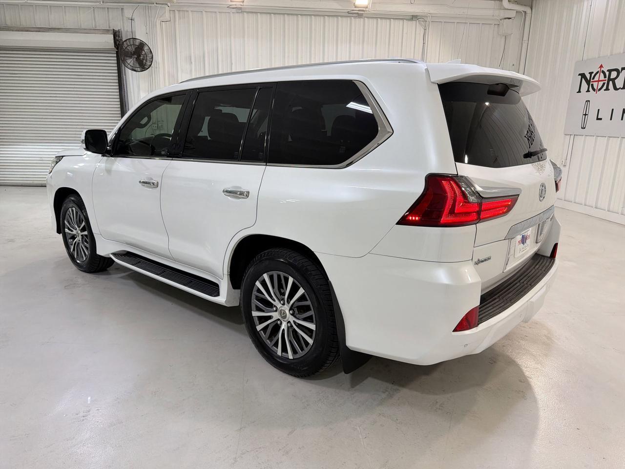 2017 Lexus LX 570 San Antonio TX