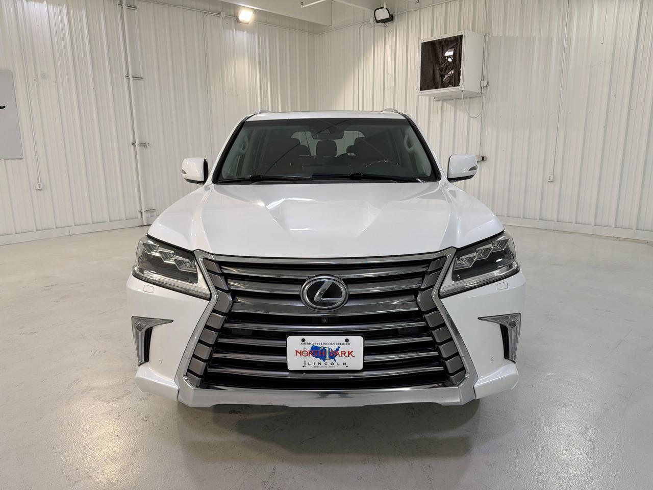 2017 Lexus LX 570 San Antonio TX