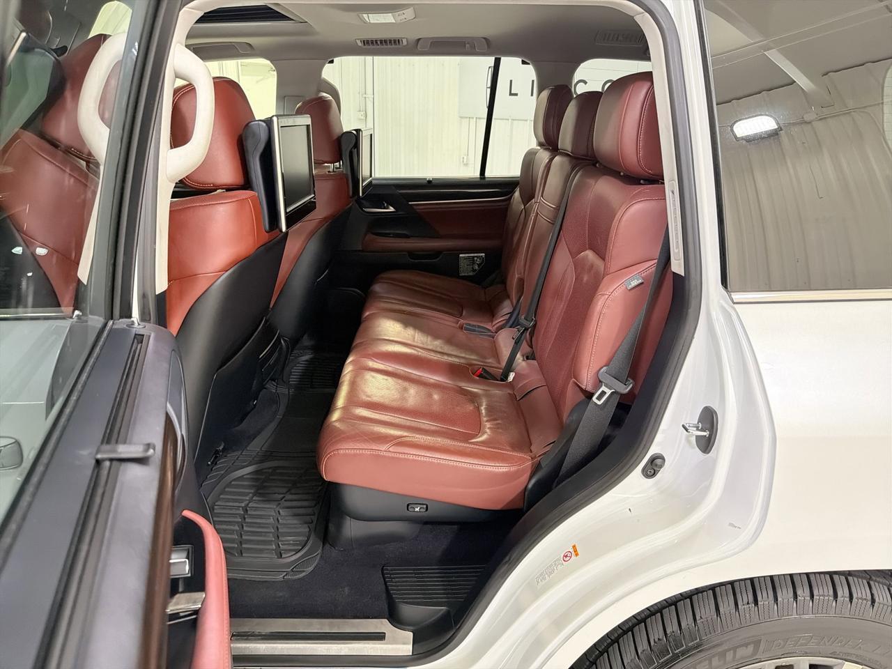 2017 Lexus LX 570 San Antonio TX