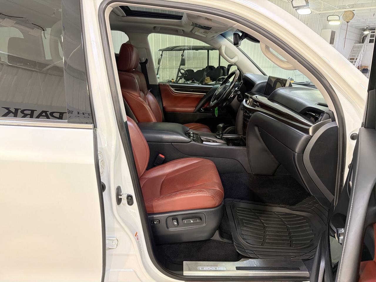 2017 Lexus LX 570 San Antonio TX