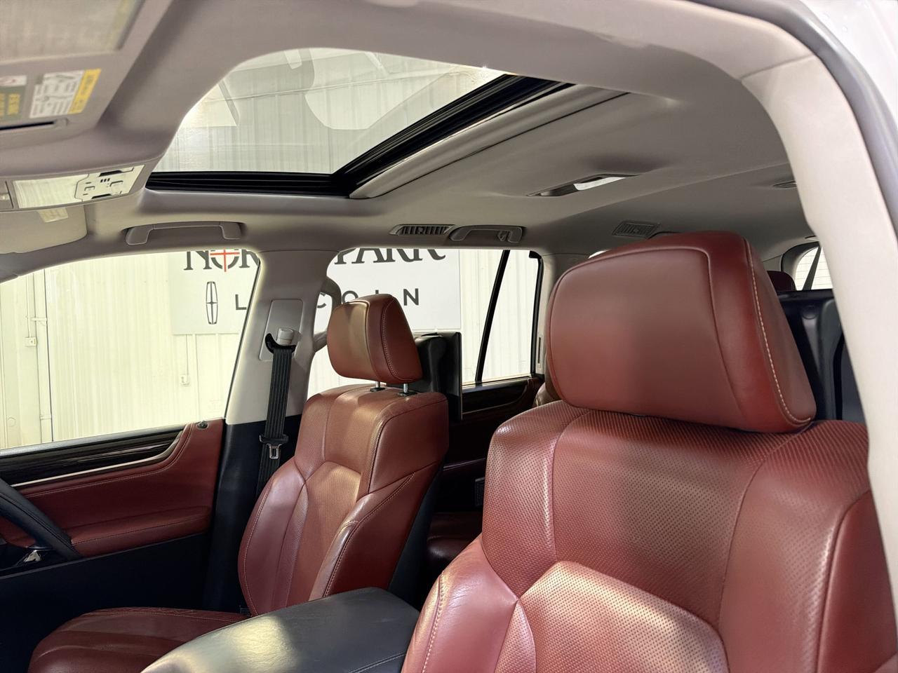 2017 Lexus LX 570 San Antonio TX