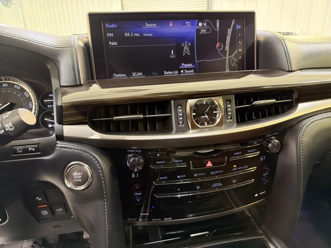 2017 Lexus LX 570 San Antonio TX