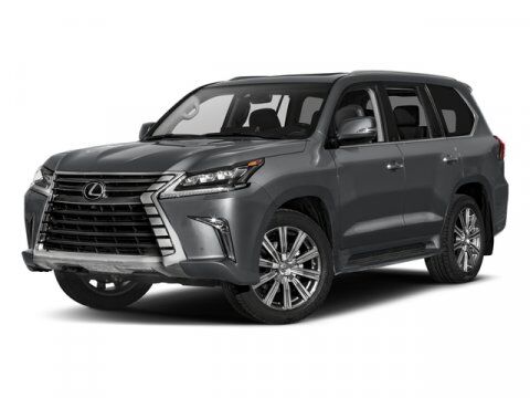 2017 Lexus LX 570 San Antonio TX