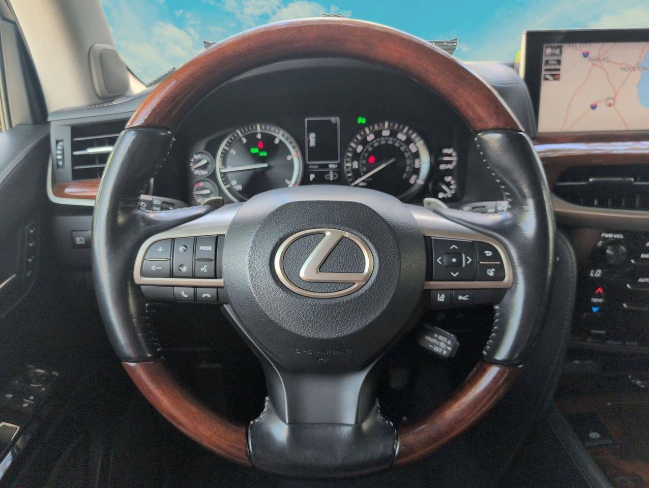 2017 Lexus LX 570 San Antonio TX